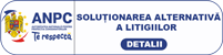 ANPC – Soluţionarea Alternativă a Litigiilor